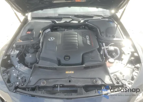 2022 Mercedes-Benz Amg Gt 43 из США, поврежденный, VIN W1K7X5KBXNA051020